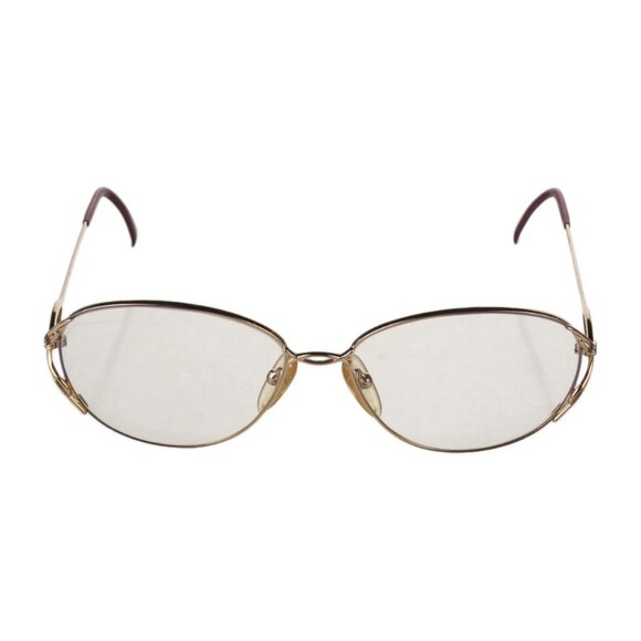 CHRISTIAN DIOR 60's Oversize Eyeglasses - Picture 1 of 3